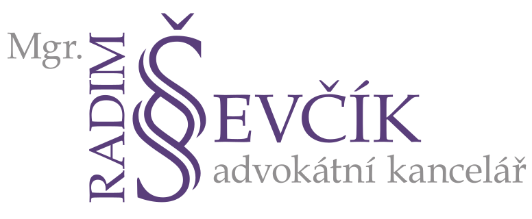 Mgr. Radim Ševčík – advokátní kancelář